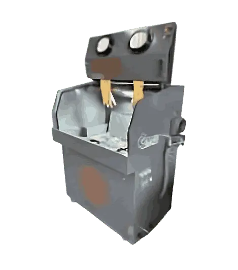 HPCS-16 High Pressure Parts Washing System - DPF cleaning machines